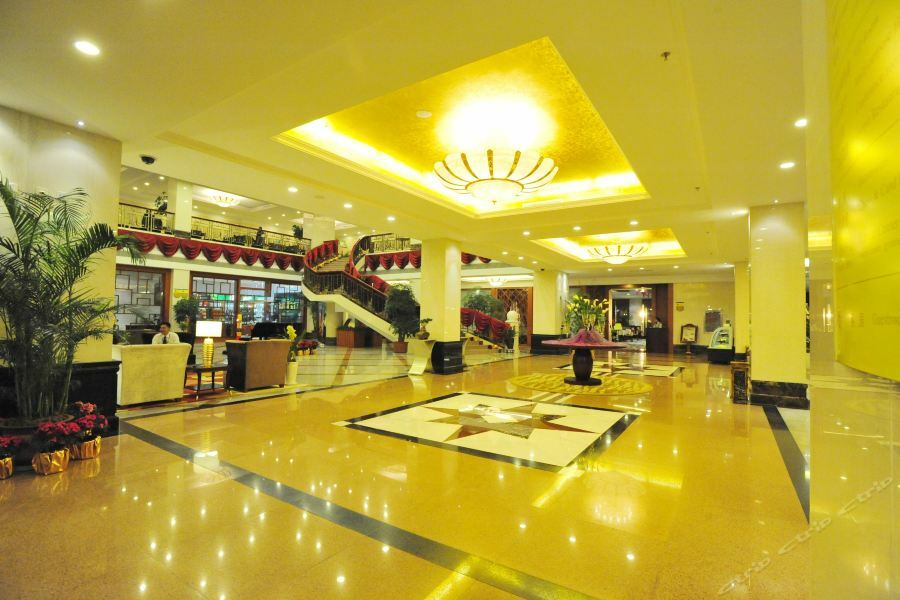 Dali Meideng Hotel Luaran gambar