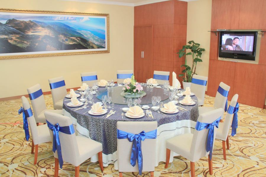 Dali Meideng Hotel Luaran gambar