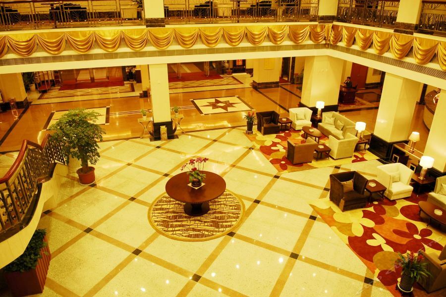 Dali Meideng Hotel Luaran gambar